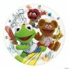 Promo 💯 Disney's Muppet Babies Paper Dinner Plates - 8 Ct. 🛒