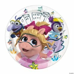 Best deal 🔥 Disney's Muppet Babies Paper Dinner Plates - 8 Ct. 🥰