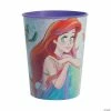 Coupon 🌟 Disney's The Little Mermaid™ Plastic Favor Tumbler 👏