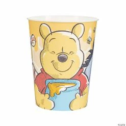 Best reviews of 🌟 Disney's Winnie the Pooh Plastic Favor Cup ⭐