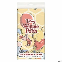Discount π Disney's Winnie the Pooh Plastic Tablecloth π₯° 5 Discount π Disney's Winnie the Pooh Plastic Tablecloth π₯° -Deals Supplies Store disneys winnie the pooh plastic tablecloth13958743 a01
