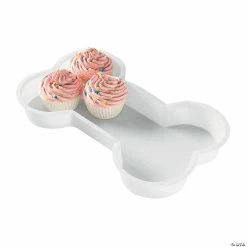 Best Pirce ๐ Dog Bone-Shaped Tray - 12 Pc. ๐คฉ