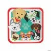 Coupon π Dog Party Dinner Paper Plates - 8 Ct. π 1 Coupon π Dog Party Dinner Paper Plates - 8 Ct. π -Deals Supplies Store dog party dinner paper plates 8 ct 13957210