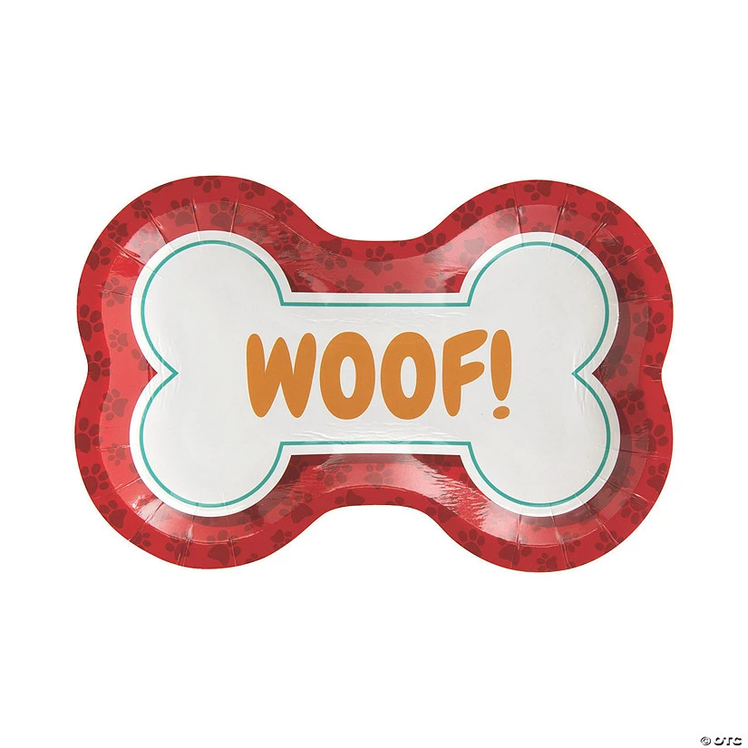 Best reviews of ๐ Dog Party ๐ฆฎ Dog Bone-Shaped Paper Dessert Plates - 8 Ct. โญ 3 Best reviews of ๐ Dog Party ๐ฆฎ Dog Bone-Shaped Paper Dessert Plates - 8 Ct. โญ