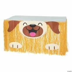 Buy 🛒 Dog Party Fringe Table 👗 Skirt 🧨