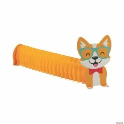 New ✨ Dog Party Honeycomb Centerpieces - 3 Pc. 😀