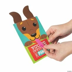 Coupon π Dog Party Invitations- 12 Pc. π 5 Coupon π Dog Party Invitations- 12 Pc. π -Deals Supplies Store dog party invitations 12 pc 13957142 a01