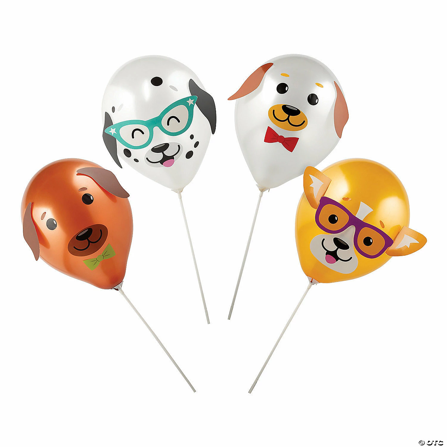 Cheapest π Dog Party Latex Balloon Kit - 8 Pc. β¨ 3 Cheapest π Dog Party Latex Balloon Kit - 8 Pc. β¨