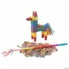 Best Pirce 😍 Donkey Piñata Kit - 210 Pc. 🥰 -Deals Supplies Store donkey pi ata kit 210 pc 13955173