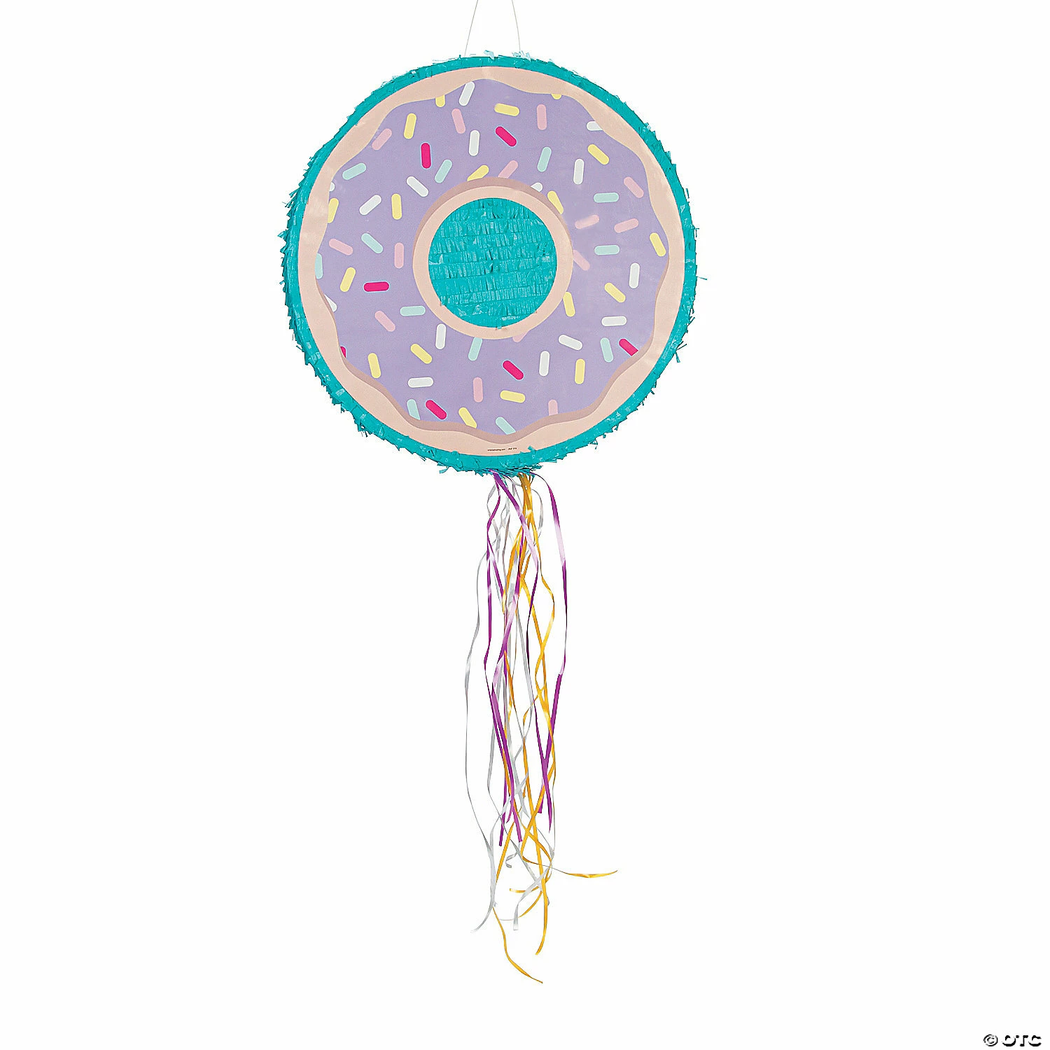 Best Pirce 😀 Donut Pull-String Piñata 🎉 3 Best Pirce 😀 Donut Pull-String Piñata 🎉