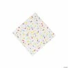 Hot Sale 🛒 Donut Sprinkles Beverage Napkins - 16 Pc. ⭐