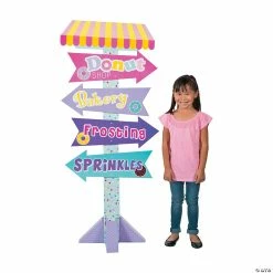 Hot Sale ✨ Donut Sprinkles Directional Sign ❤️