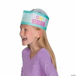 Flash Sale π Donut Sprinkles Hats - 12 Pc. βοΈ 5 Flash Sale π Donut Sprinkles Hats - 12 Pc. βοΈ -Deals Supplies Store donut sprinkles hats 12 pc 13720608a a01