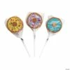 Buy 😀 Donut Sprinkles Lollipops - 12 Pc. 🛒