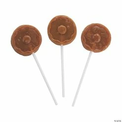 Buy 😀 Donut Sprinkles Lollipops - 12 Pc. 🛒 -Deals Supplies Store donut sprinkles lollipops 12 pc 13720506 a01