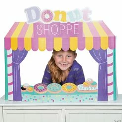 Deals 🧨 Donut Sprinkles Photo Cardboard Stand-Up ⌛