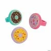 Wholesale ⌛ Donut Sprinkles Rings - 12 Pc. ⭐ -Deals Supplies Store donut sprinkles rings 12 pc 13720756