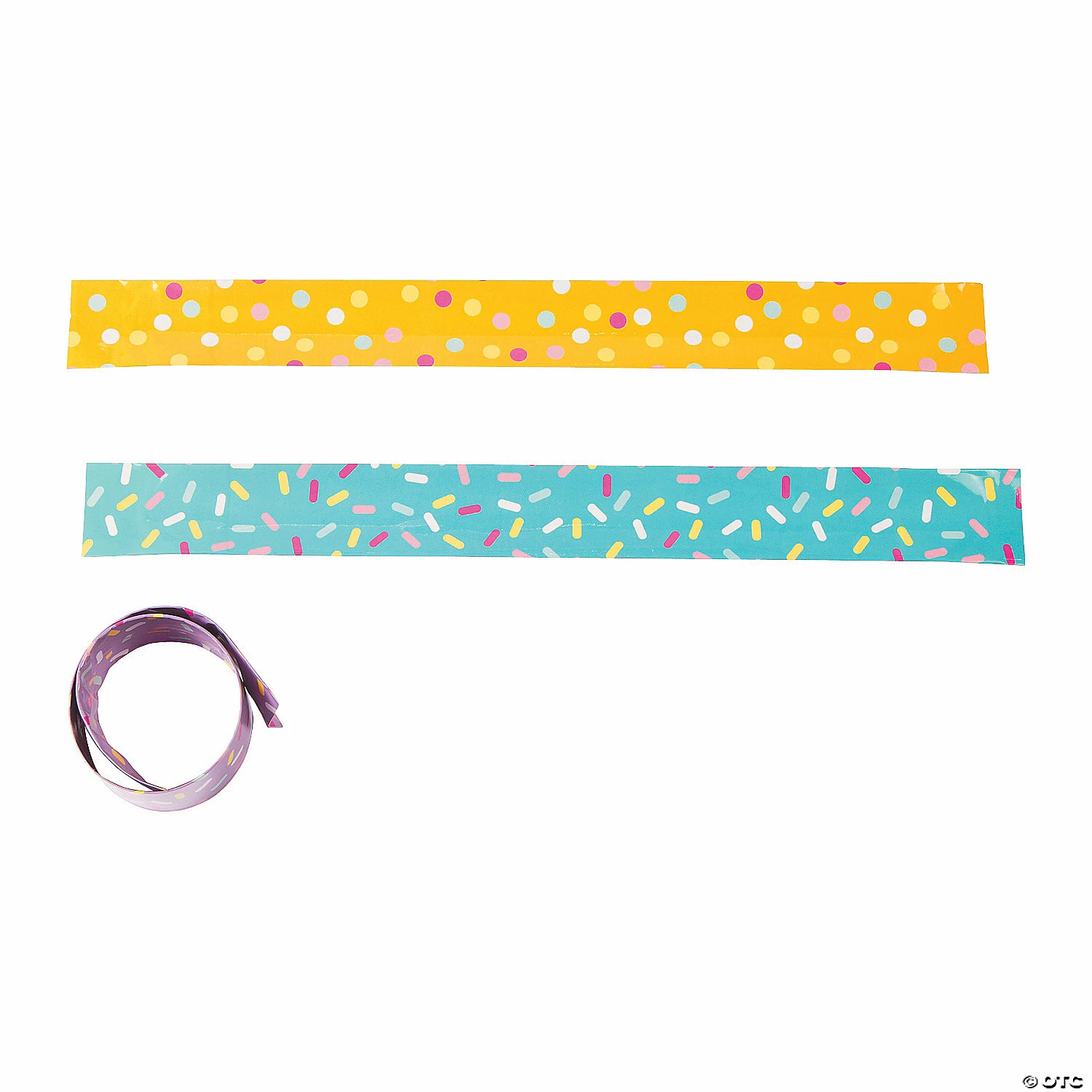 Best reviews of ⌛ Donut Sprinkles Slap Bracelets - 12 Pc. ❤️ 4 Best reviews of ⌛ Donut Sprinkles Slap Bracelets - 12 Pc. ❤️ - Image 2