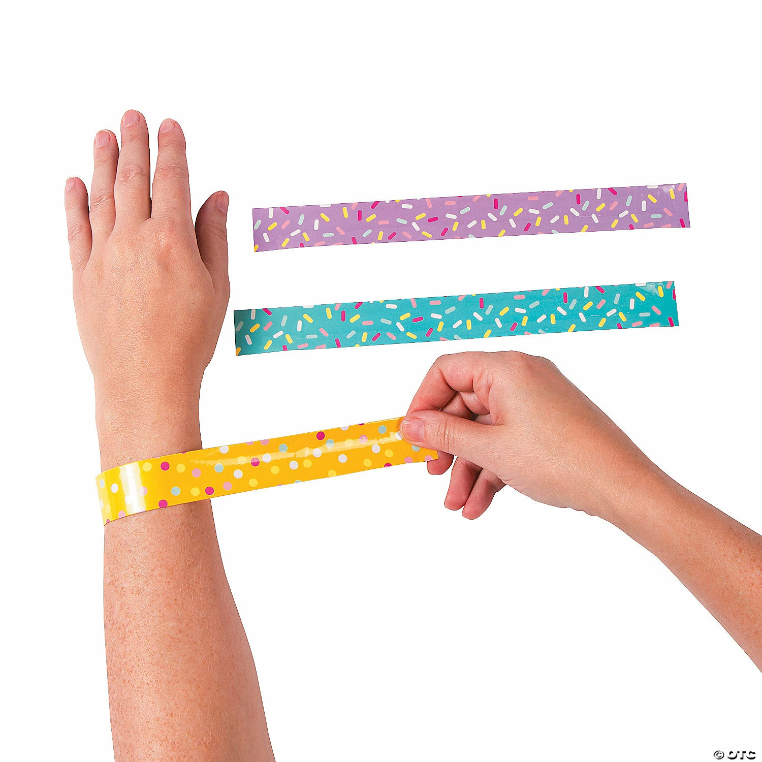 Best reviews of ⌛ Donut Sprinkles Slap Bracelets - 12 Pc. ❤️ 3 Best reviews of ⌛ Donut Sprinkles Slap Bracelets - 12 Pc. ❤️