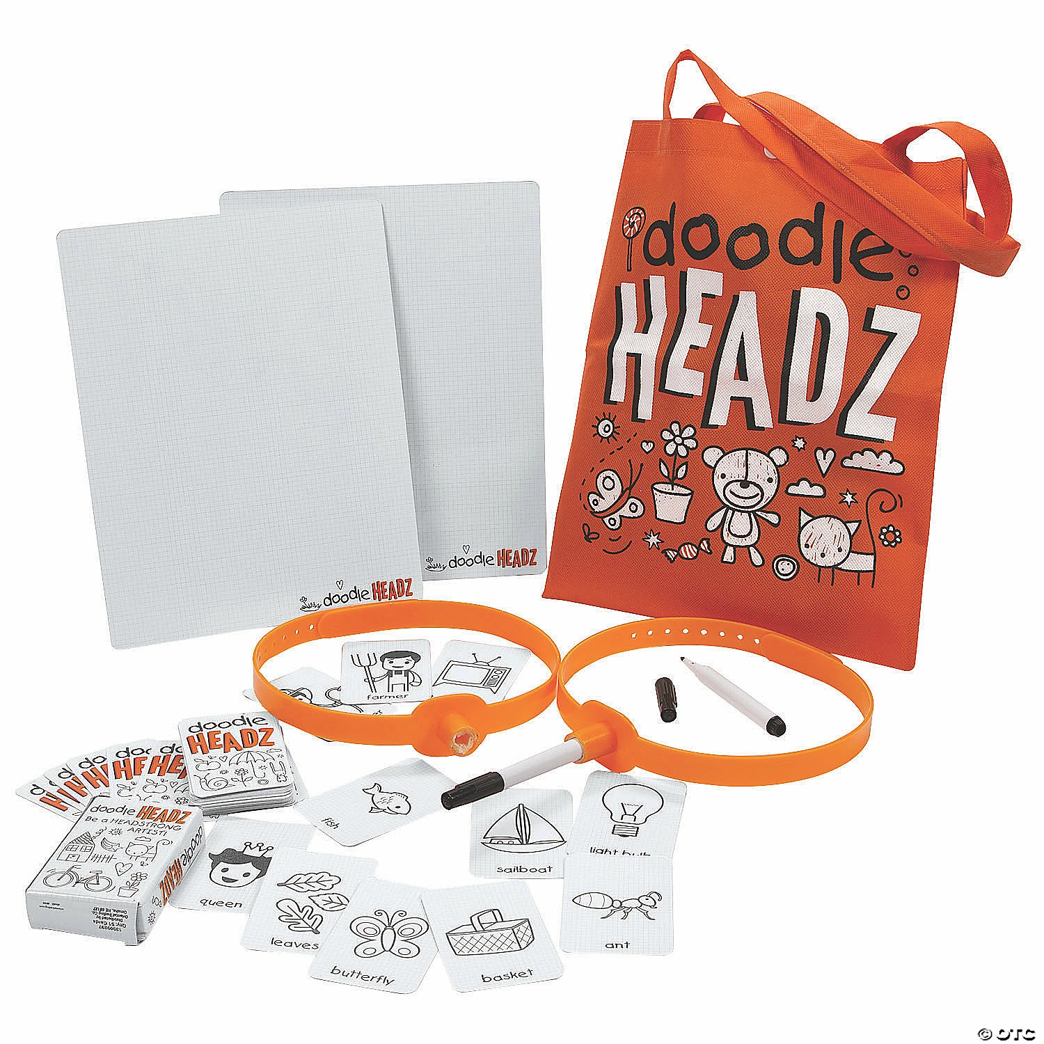 Promo 🤩 Doodle Headz Game 😉 3 Promo 🤩 Doodle Headz Game 😉