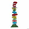 Promo 😀 Dr. Seuss™ Directional Sign ✨ -Deals Supplies Store dr seuss directional sign13963706