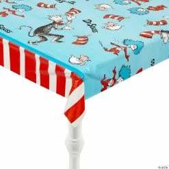 Budget 👍 Dr. Seuss™ Plastic Tablecloth Roll 🧨 6 Budget 👍 Dr. Seuss™ Plastic Tablecloth Roll 🧨 -Deals Supplies Store dr seuss plastic tablecloth roll13963716 a01