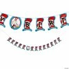 Wholesale 🔥 Dr. Seuss™ The Cat in the Hat™ 🎂 Birthday Garland ⌛