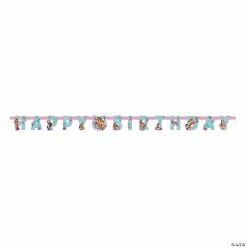 Brand new 🤩 DreamWorks Spirit Riding Free™ 🎂 Birthday Banner 😉