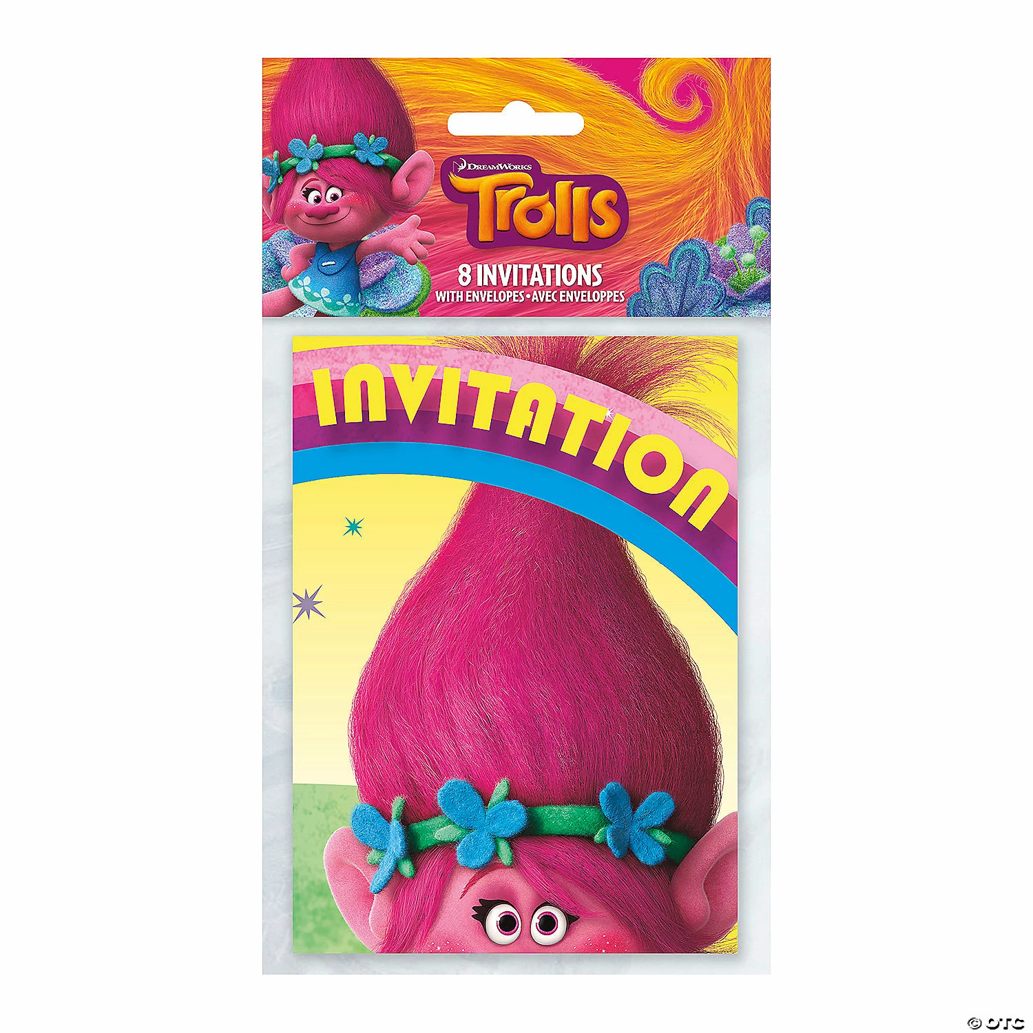 Best reviews of ๐ DreamWorks Trolls World Tour ๐ฅณ Birthday Party Invitations- 8 Pc. ๐ 4 Best reviews of ๐ DreamWorks Trolls World Tour ๐ฅณ Birthday Party Invitations- 8 Pc. ๐ - Image 2