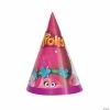 Brand new ⌛ DreamWorks Trolls World Tour Cone Party Hats- 8 Pc. ⌛ -Deals Supplies Store dreamworks trolls world tour cone party hats 8 pc 13963545