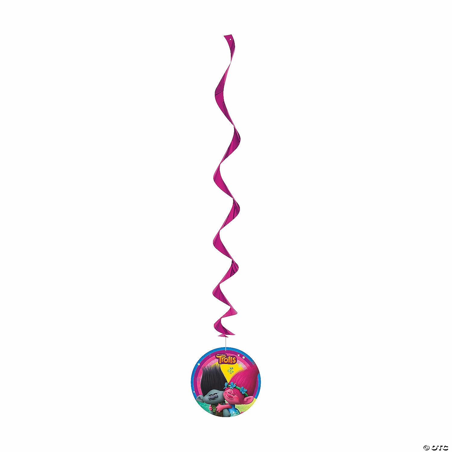 Discount π DreamWorks Trolls World Tour Hanging Swirl Decorations - 3 Pc. βοΈ 4 Discount π DreamWorks Trolls World Tour Hanging Swirl Decorations - 3 Pc. βοΈ - Image 2