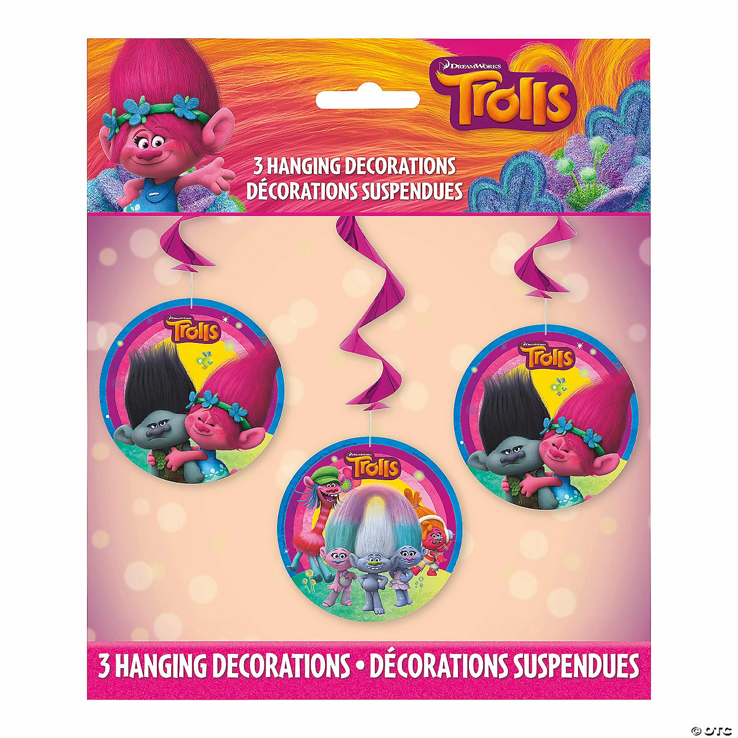 Discount π DreamWorks Trolls World Tour Hanging Swirl Decorations - 3 Pc. βοΈ 3 Discount π DreamWorks Trolls World Tour Hanging Swirl Decorations - 3 Pc. βοΈ