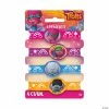 Flash Sale ๐ DreamWorks Trolls World Tour Rubber Bracelets - 4 Pc. โญ 1 Flash Sale ๐ DreamWorks Trolls World Tour Rubber Bracelets - 4 Pc. โญ -Deals Supplies Store dreamworks trolls world tour rubber bracelets 4 pc 13963555