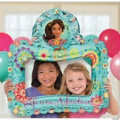 Best Sale 🥰 Elena Of Avalor Photo Booth Frame 👍