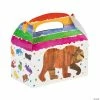 Top 10 😀 Eric Carle's Brown Bear, Brown Bear, What Do You See? Favor Boxes - 12 Pc. 👍 -Deals Supplies Store eric carles brown bear brown bear what do you see favor boxes 12 pc 13721267