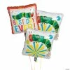 Brand new 🔔 Eric Carle's The Very Hungry Caterpillar™ 17" Mylar Balloons - 3 Pc. ❤️