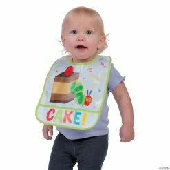 New ⭐ Eric Carle's The Very Hungry Caterpillar™ 🥳 Birthday Bib 🧨 5 New ⭐ Eric Carle's The Very Hungry Caterpillar™ 🥳 Birthday Bib 🧨 -Deals Supplies Store eric carles the very hungry caterpillar birthday bib13733478 a01