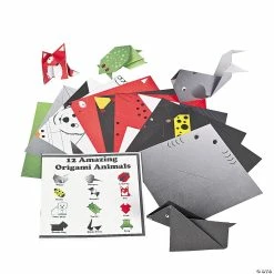 Best reviews of π Everyday Origami Booklets - 6 Pc. π