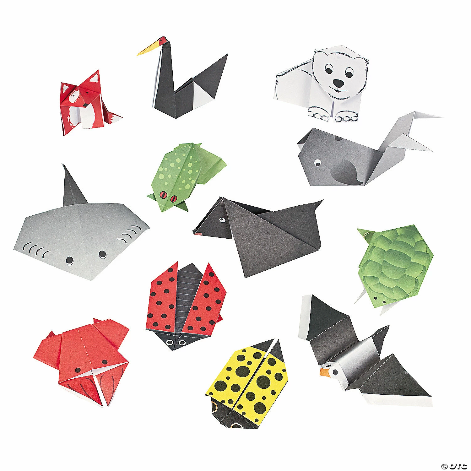 Best reviews of ๐ Everyday Origami Booklets - 6 Pc. ๐ 4 Best reviews of ๐ Everyday Origami Booklets - 6 Pc. ๐ - Image 2
