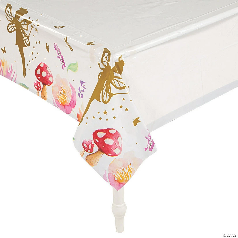 Best reviews of π Fairy Plastic Tablecloth π 3 Best reviews of π Fairy Plastic Tablecloth π
