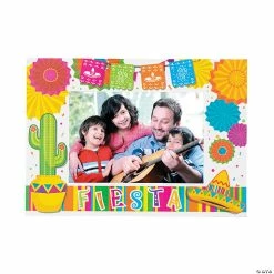Buy 👏 Fiesta Picture Frame Magnets - 12 Pc. ✔️