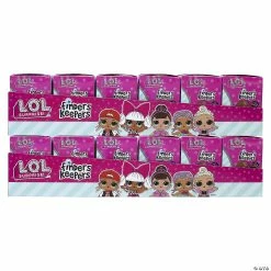 Flash Sale 👏 FINDERS KEEPERS L.O.L. Milk Chocolate 🍬 Candy Egg & Toy Surprise, 6 Count 🌟 -Deals Supplies Store finders keepers l o l milk chocolate candy egg and toy surprise 6 count13993504 a03