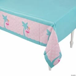 Best reviews of 🌟 Flamingo Plastic Tablecloth 😍