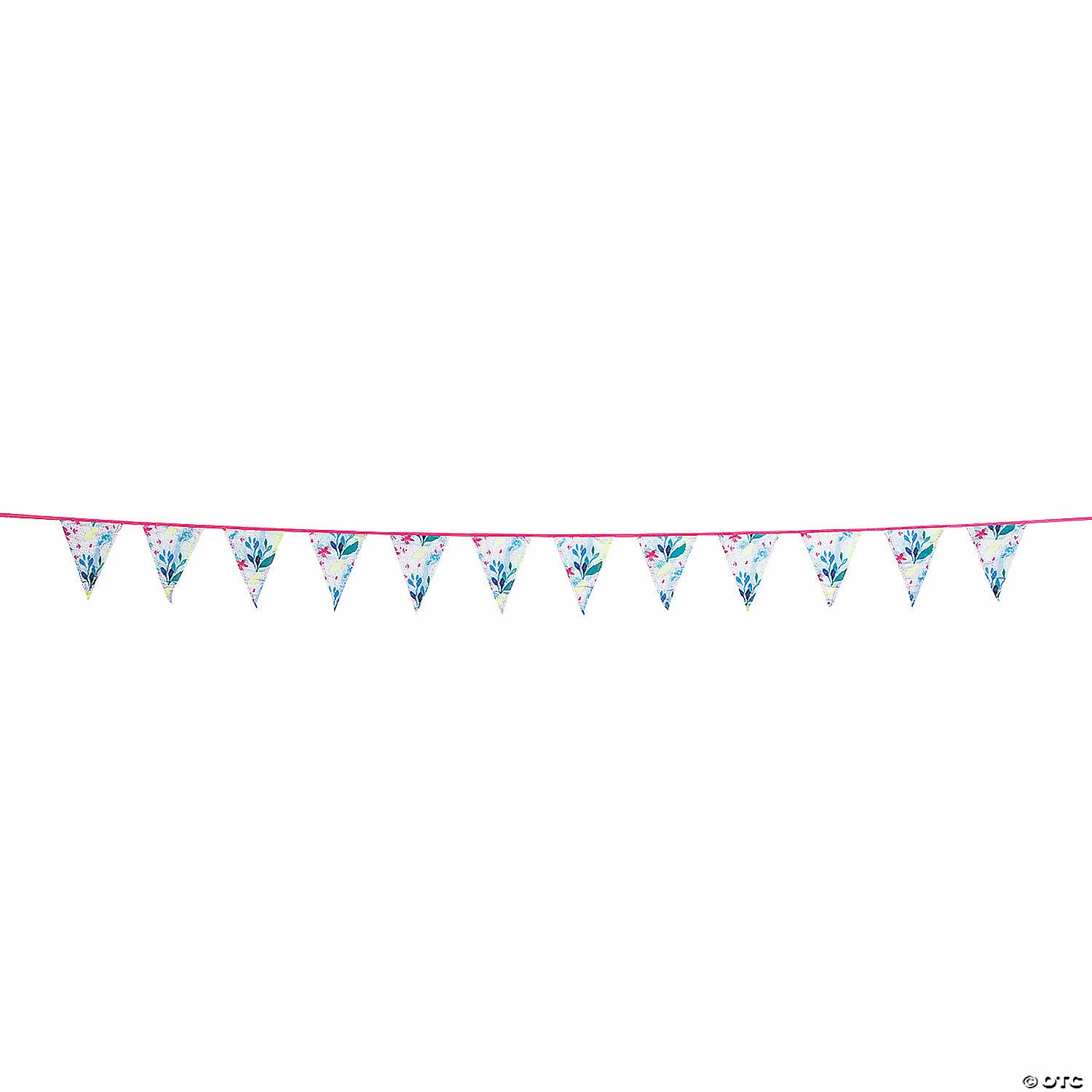 Best deal 👏 Fluorescent Floral Pennant Banner ✔️ 4 Best deal 👏 Fluorescent Floral Pennant Banner ✔️ - Image 2
