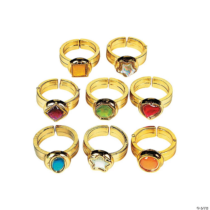 Cheap π Gem Rings - 144 Pc. π₯ 3 Cheap π Gem Rings - 144 Pc. π₯