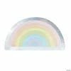 Cheap ✔️ Ginger Ray Pastel Foil Rainbow Paper Dinner Plates - 8 Ct. ⌛ -Deals Supplies Store ginger ray pastel foil rainbow paper dinner plates 8 ct 13937300