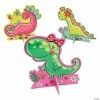 Top 10 ✨ Girl Dinosaur Centerpieces - 3 Pc. 😍 -Deals Supplies Store girl dinosaur centerpieces 3 pc 13930016