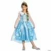 Buy ✔️ Girl’s Deluxe Disney’s Frozen™ Elsa Costume ✔️ -Deals Supplies Store girl s deluxe disney s frozen elsa costume13683985