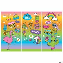 Cheap 💯 Girl Squad Backdrop - 3 Pc. ✨ -Deals Supplies Store girl squad backdrop 3 pc 13819296 a01
