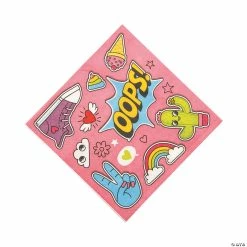 Best Pirce 😍 Girl Squad Party Luncheon Napkins - 16 Pc. ⭐